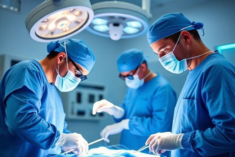 Agendamento de cirurgias nas plataformas dos hospitais